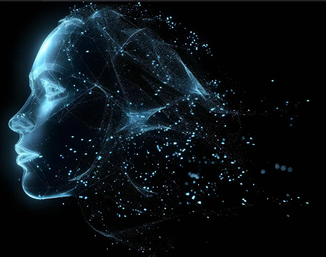 Holografisk KI-hode — Teljerskap Neural Core